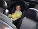 Taylor's car seat installed